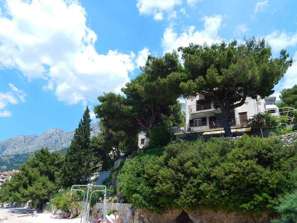אומיס Villa Maristika מראה חיצוני תמונה
