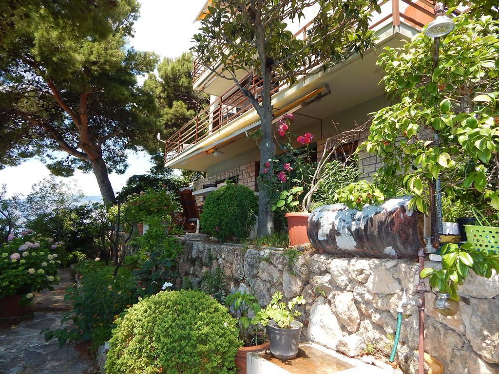 אומיס Villa Maristika מראה חיצוני תמונה